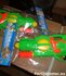 PARTIJ GROTE WATERGUN 35CM IN BAG