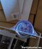 PARTIJ BBQ VLEES THERMOMETER RVS OP KAART