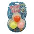 PARTIJ STICKY BALLS 3 STUKS OP BLISTER