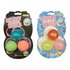 PARTIJ STICKY BALLS 3 STUKS OP BLISTER