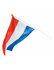 NEDERLANDSE VLAG 90X150CM