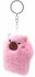 PARTIJ SLEUTELHANGER CAPIBARA 9CM 2 KLEUREN_8
