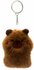 PARTIJ SLEUTELHANGER CAPIBARA 9CM 2 KLEUREN_8