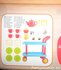 PARTIJ TEA TIME TROLLEY 23PCS