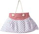 BEACH BAG STRANDTASSEN MET RITSSLUITING