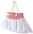 BEACH BAG STRANDTASSEN MET RITSSLUITING