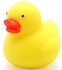 PARTIJ SQUISHY EEND 7CM