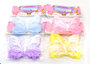 PARTIJ SQUISHY VLINDER 8,5CM SQUEEZE TOYS 