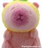 PARTIJ PLUCHE CAPIBARA MIX 22CM