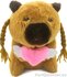 PARTIJ PLUCHE CAPIBARA MIX 22CM