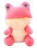 PARTIJ PLUCHE KIKKER 18CM ASSORTI KLEUR