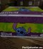 PARTIJ STITCH BELLENBLAAS IN DISPLAY