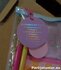 PARTIJ STATIONARY SET 9 DELIG 