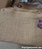 JUTE ZAK SINTERKLAAS 60X100CM