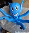 PARTIJ OPBLAAS OCTOPUS 28CM 