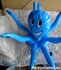 PARTIJ OPBLAAS OCTOPUS 28CM 