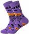 PARTIJ HALLOWEEN SOKKEN MAAT 38-45 ASSORTI_8