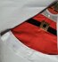 PARTIJ KERSTBOOMKLEED ROOD 120CM