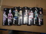PARTIJ PLAYMOBIL NARUTO SHIPPUDEN FIGUREN 
