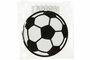 PARTIJ NOTITIEBOEKJE VOETBAL IN DISPLAY