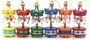 PARTIJ KERST ORNAMENT CARROUSEL 8CM