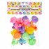 PARTIJ EENDJES 3CM ASSORTIMENT KLEUREN