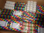 SERPENTINE 4MTR ASSORTI KLEUREN PER 3 STUKS