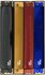 PARTIJ JOLLY MUSIC MONDHARMONICA ASSORTI KLEUR