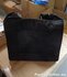 PARTIJ POSTMAN BAG ZWART MET HENGSEL