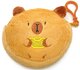  PLUSH PORTEMONNEE CAPYBARA 10,5CM MIXED DESIGN