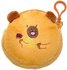  PLUSH PORTEMONNEE CAPYBARA 10,5CM MIXED DESIGN