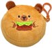  PLUSH PORTEMONNEE CAPYBARA 10,5CM MIXED DESIGN