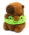 PLUCHE CAPIBARA 22CM
