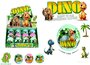 PARTIJ SURPRISE EI DINOSAURUS IN DISPLAY