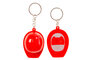 PARTIJ SLEUTELHANGER HELM MET FLESSENOPENER