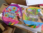 PARTIJ MANDELA KLEURBOEK 25 BLZ