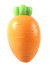 PARTIJ SQUEEZE WORTEL 8,5CM IN DISPLAY