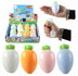 PARTIJ SQUEEZE WORTEL 8,5CM IN DISPLAY