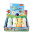 PARTIJ SQUEEZE WORTEL 8,5CM IN DISPLAY