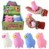PARTIJ SQUEEZE ALPACA 9,5CM IN DISPLAY