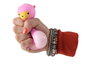 PARTIJ SQUEEZE ALPACA 9,5CM IN DISPLAY