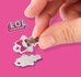 PARTIJ SES L.O.L. PUFFY STICKER ARMBANDEN 