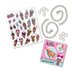 PARTIJ SES L.O.L. PUFFY STICKER ARMBANDEN 