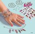 PARTIJ SES L.O.L. PUFFY STICKER ARMBANDEN 