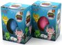 PARTIJ BROEDEIEREN VAN AXOLOTL IN DISPLAY