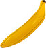 PARTIJ OPBLAASBARE BANAAN 80 CM