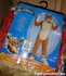 PARTIJ JUMP SUIT VERKLEEDPAK SKYLANDERS 5-7 JAAR INCL MASKER