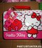 PARTIJ OPBERGKOFFERTJE PAW PATROL EN HELLO KITTY ASSORTI 