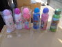 PARTIJ ALUMINIMUM DRINKFLES 500ML VOOR KINDEREN