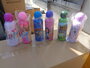PARTIJ ALUMINIMUM DRINKFLES 500ML VOOR KINDEREN